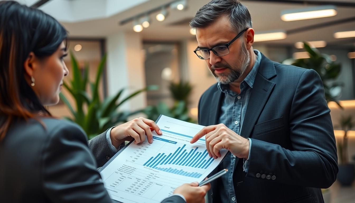 Supporting pricing visual
